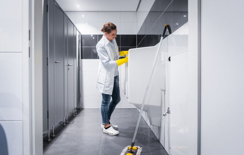 Enhanced cleanliness and hygiene.