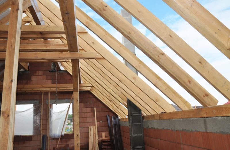 Attic Water Damage Repair in Summerville, SC