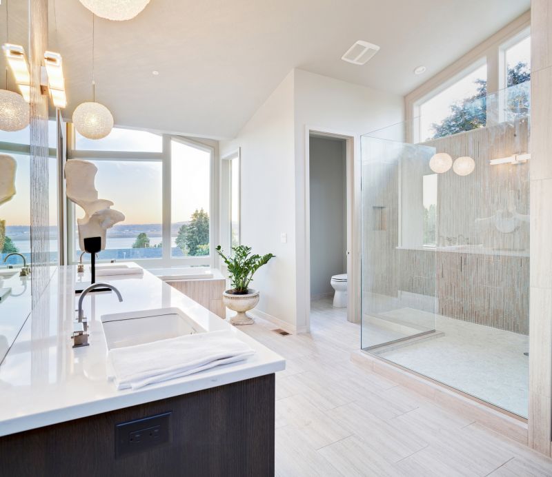 Shower Remodeling in Stamford, CT