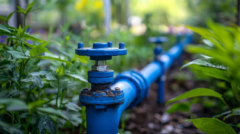 Ensure even watering for a healthier lawn