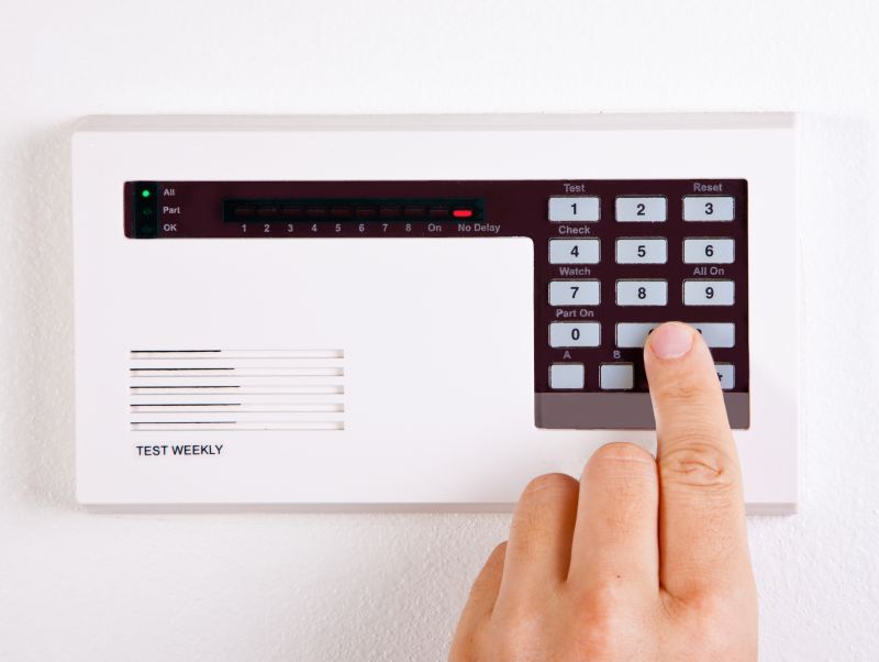 Enhanced Home Security