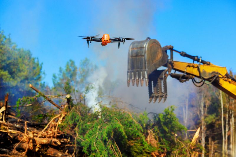 Increases land accessibility and usability