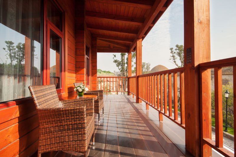 Enhances curb appeal