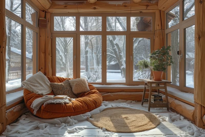 Provides a comfortable gathering spot