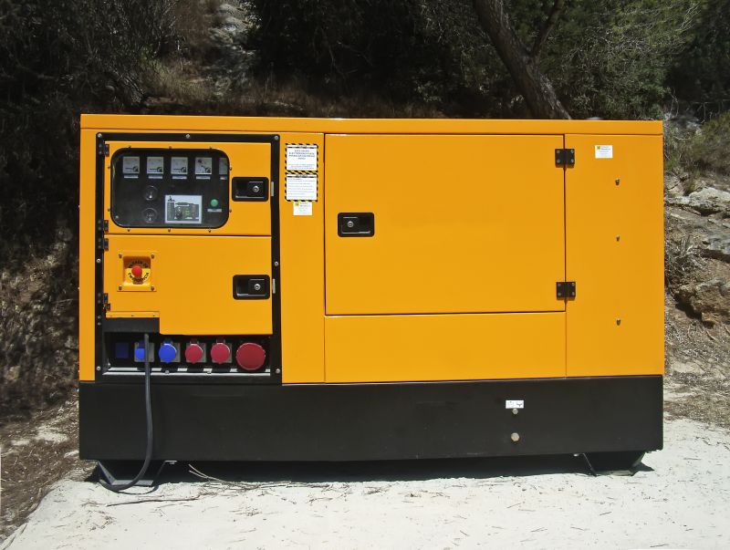 Improve the efficiency of your generator